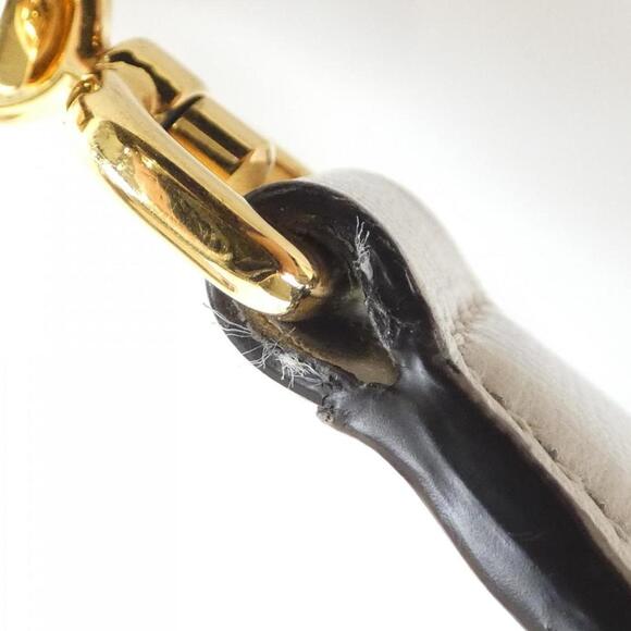 GUCCI Beige Horsebit Shoulder Bag - Picture 7 of 10